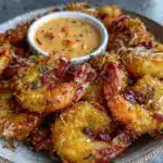 Cajun popcorn shrimp - featured image
