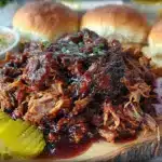 Carolina BBQ Pulled Pork - featured image