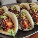 Char Siu Pork Belly Bao Buns - featured image