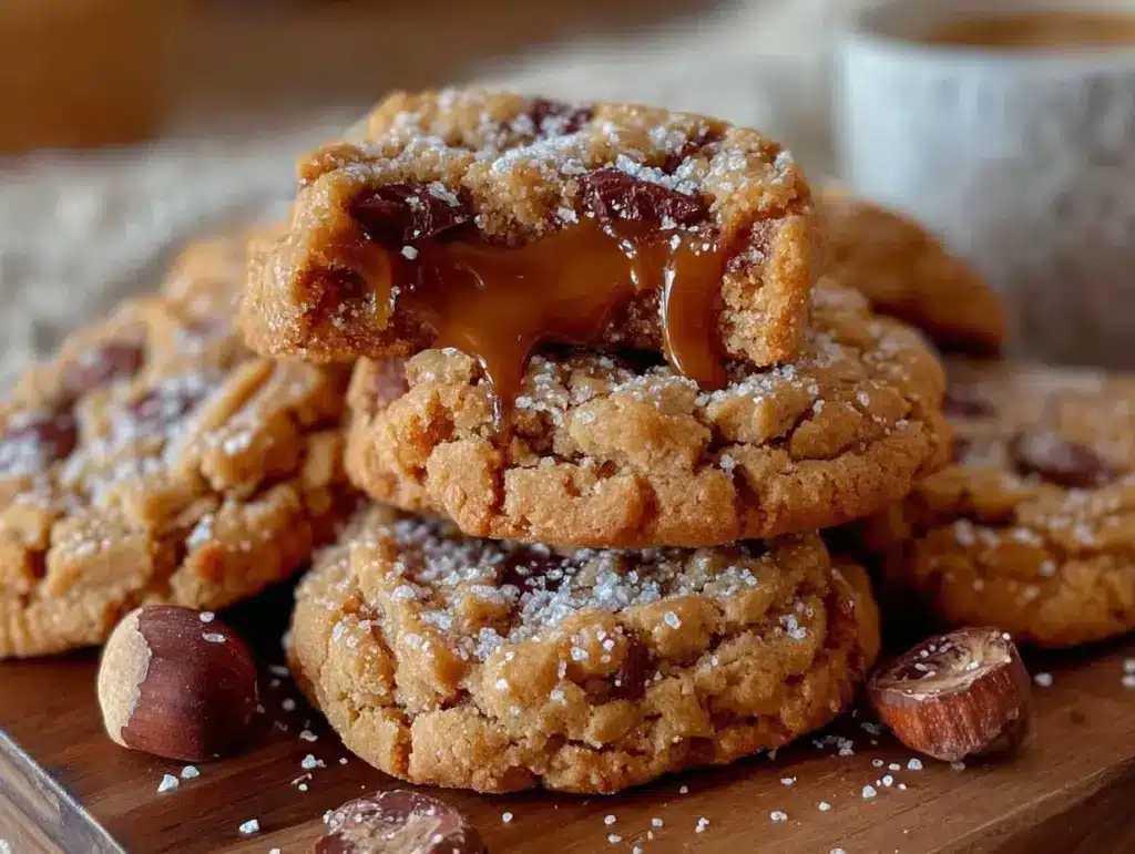 creamy baileys cookies recipe - featured image