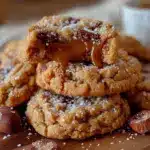 creamy baileys cookies recipe - featured image