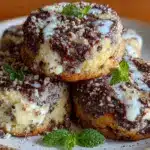 Creamy Irish Cream Cookies - featured image