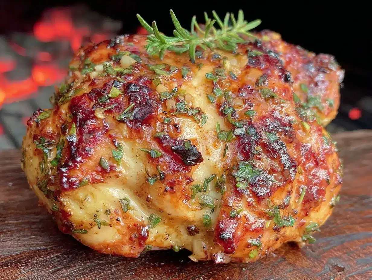 crispy beer can chicken preparation steps