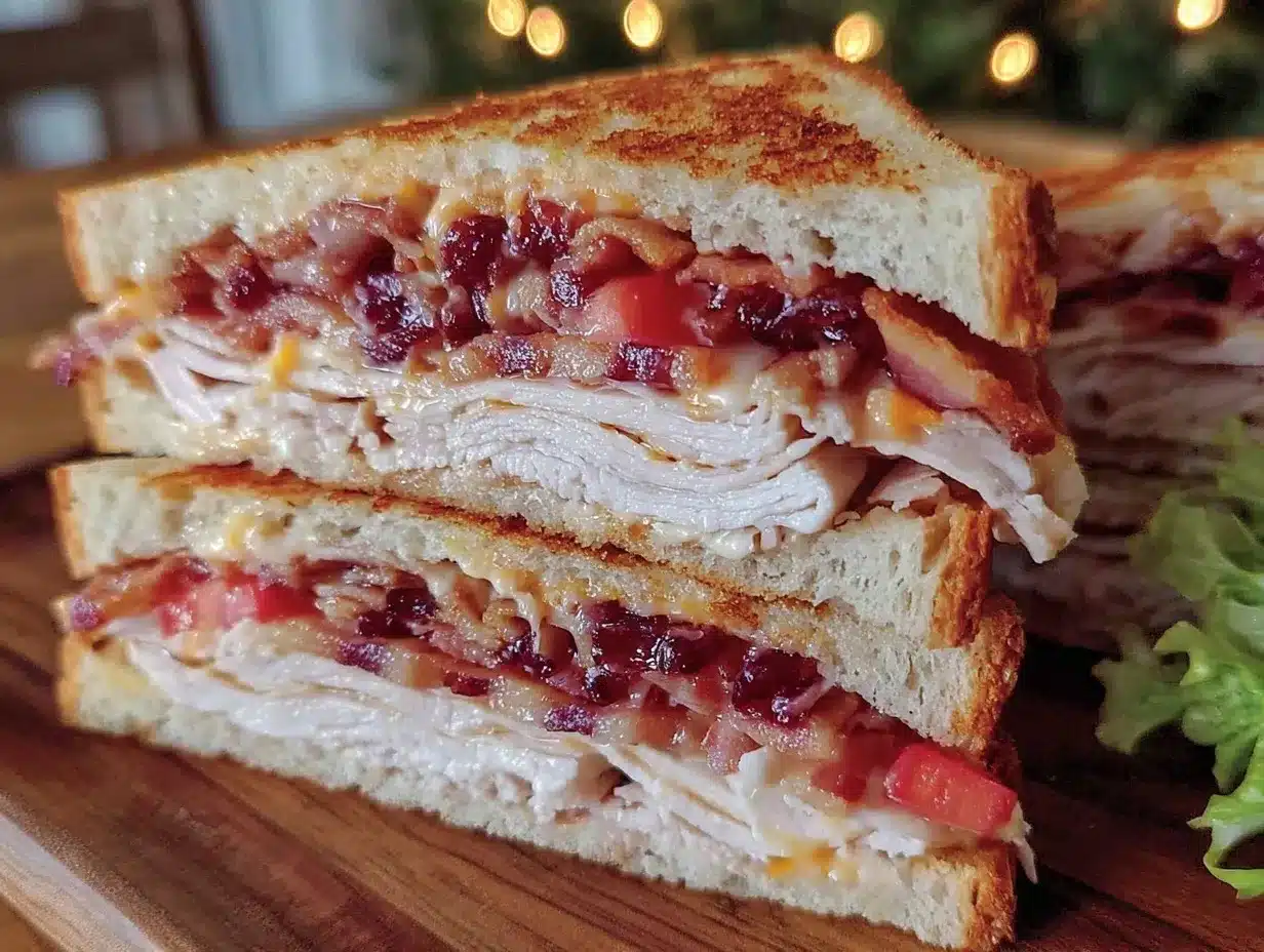 crispy club sandwich recipe preparation steps