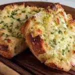 crispy garlic bread bliss - featured image