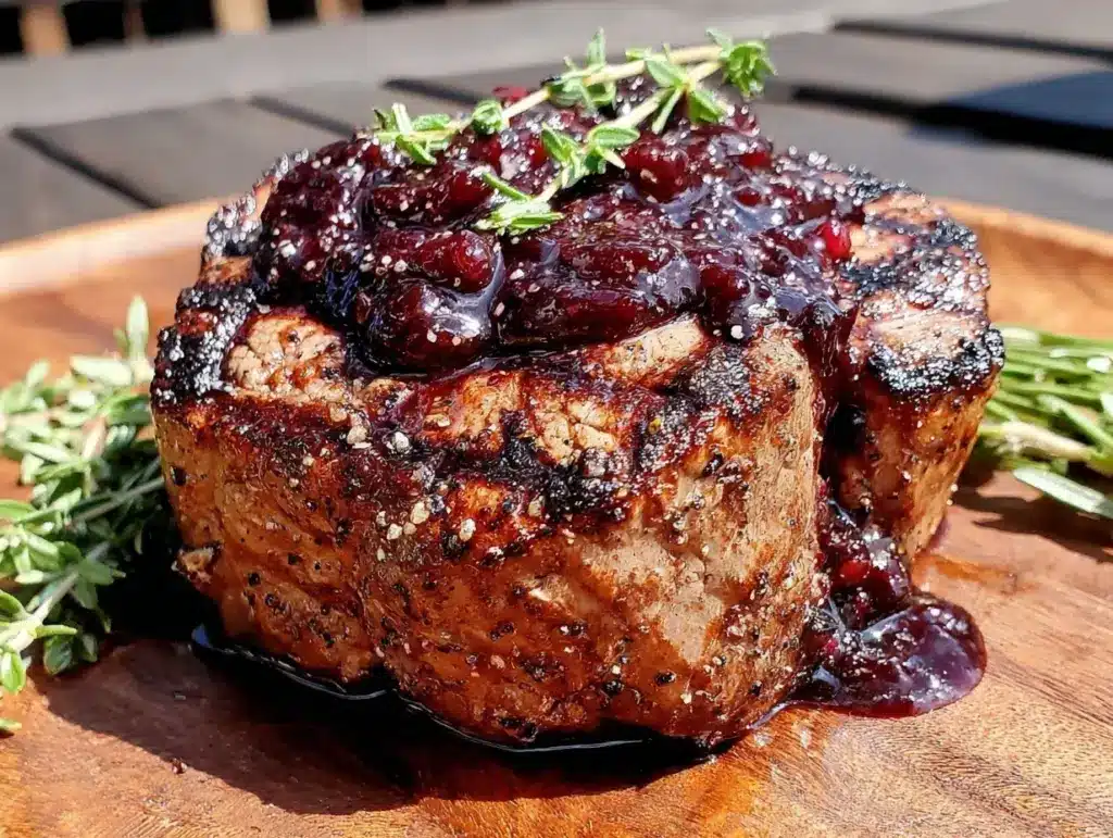 filet mignon recipe - featured image