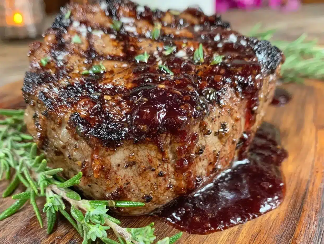 filet mignon recipe preparation steps