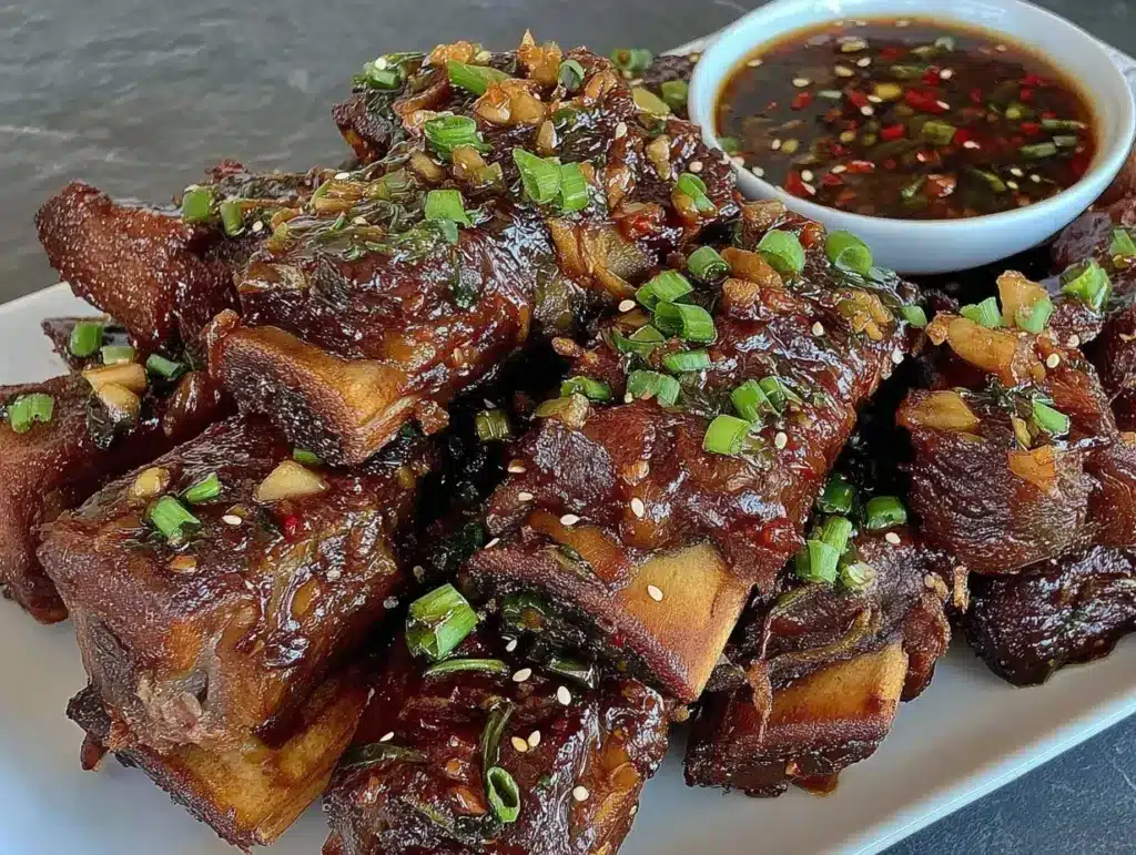 five spice beef short ribs - featured image