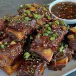 five spice beef short ribs - featured image