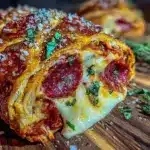 flavorful stromboli recipe - featured image