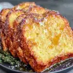 fluffy brioche bread - featured image