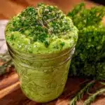 fresh green goddess dressing - featured image