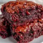 fudgy chocolate brownies - featured image