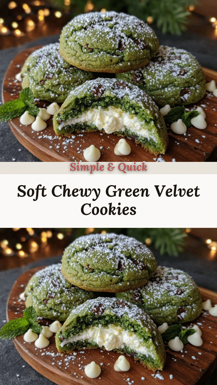 green velvet cookies recipe recipe