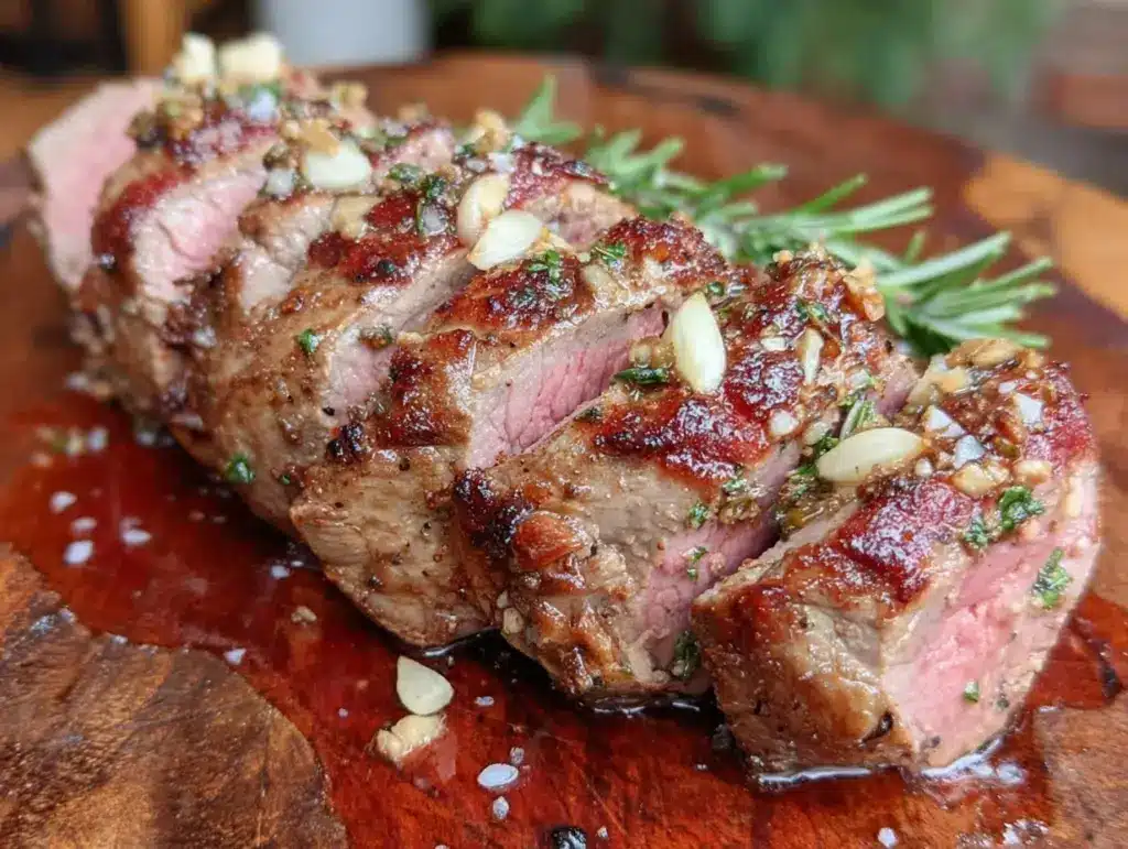 grilled pork tenderloin - featured image