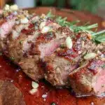 grilled pork tenderloin - featured image