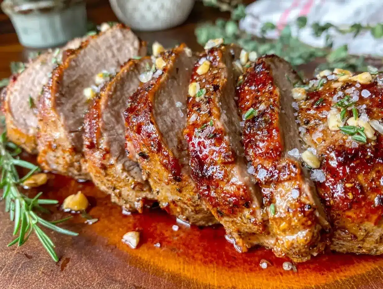 grilled pork tenderloin preparation steps