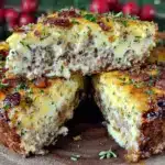 Holiday Quiche Lorraine - featured image