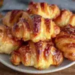 homemade croissants - featured image