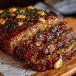 homemade meatloaf recipe - featured image