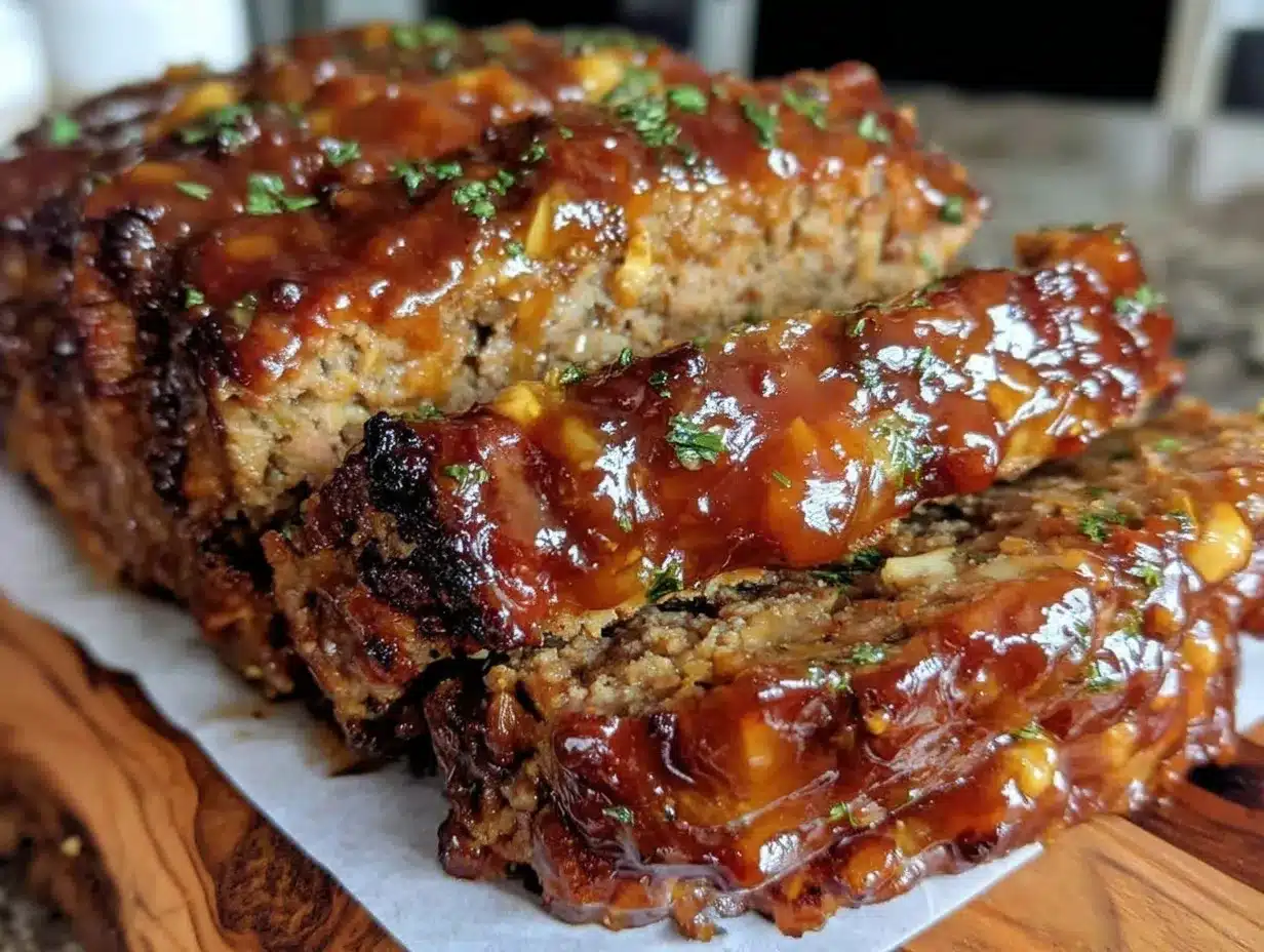 homemade meatloaf recipe preparation steps