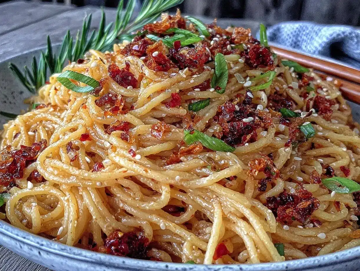 longevity noodles preparation steps