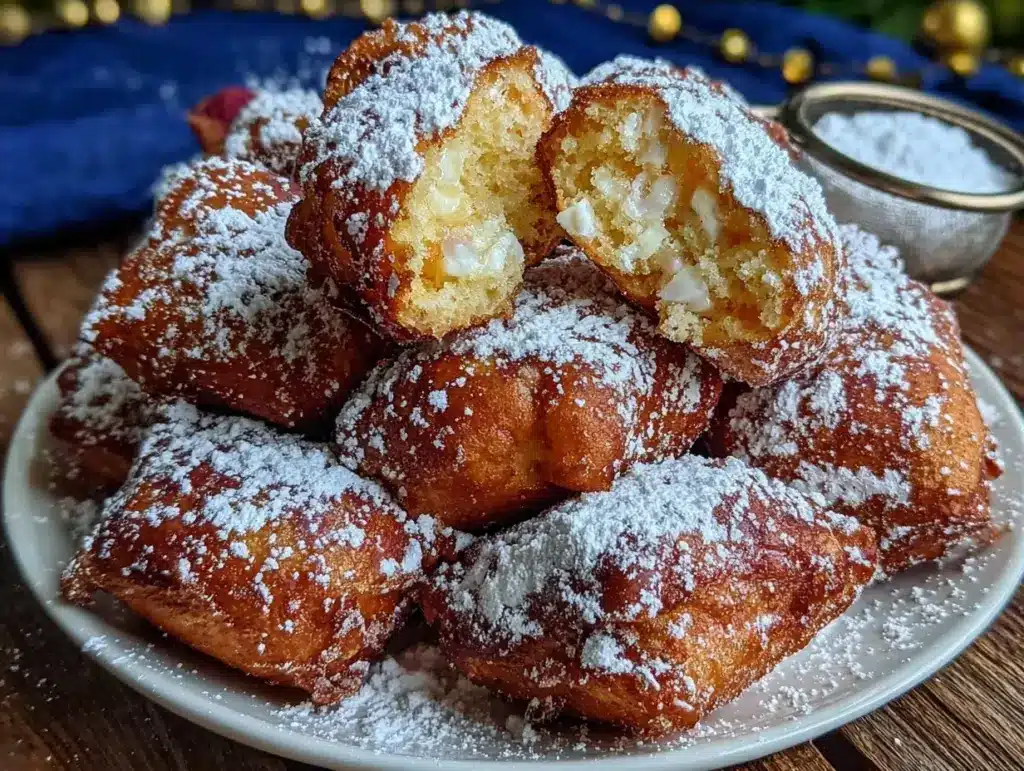 New Orleans beignets - featured image