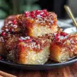 Nian Gao sticky rice cake - featured image