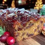 perfect Christmas fruit cake - featured image