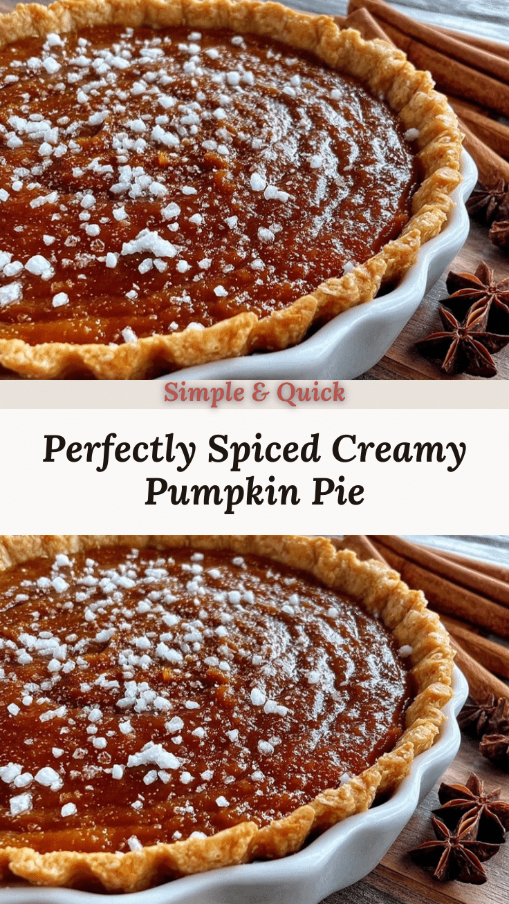 perfect pumpkin pie recipe recipe