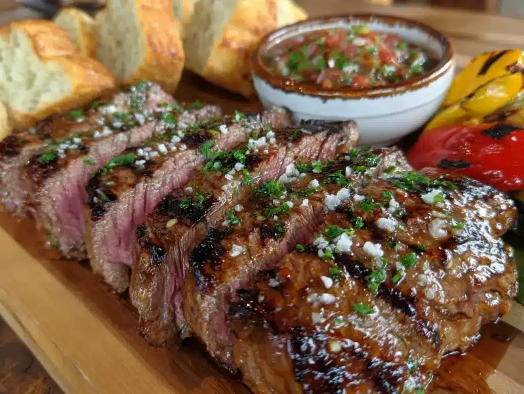 Santa Maria tri-tip steak - featured image