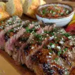 Santa Maria tri-tip steak - featured image