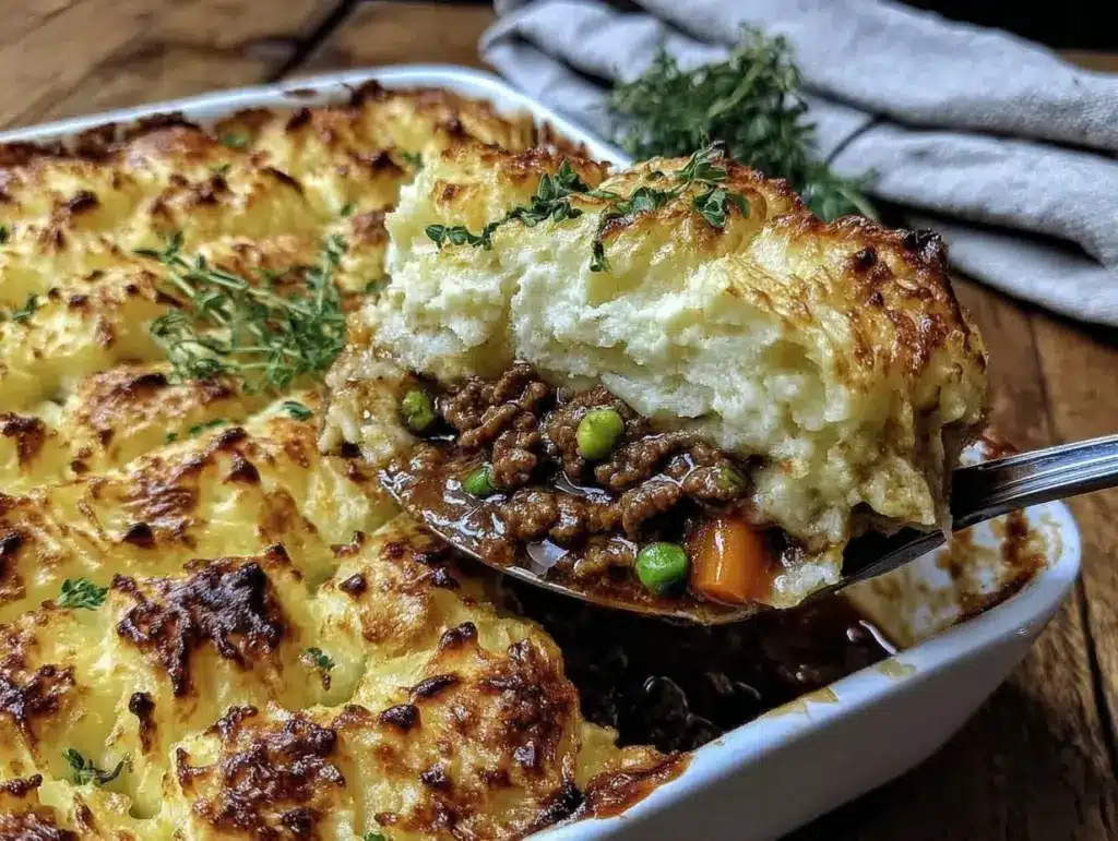 Shepherd’s Pie recipe - featured image