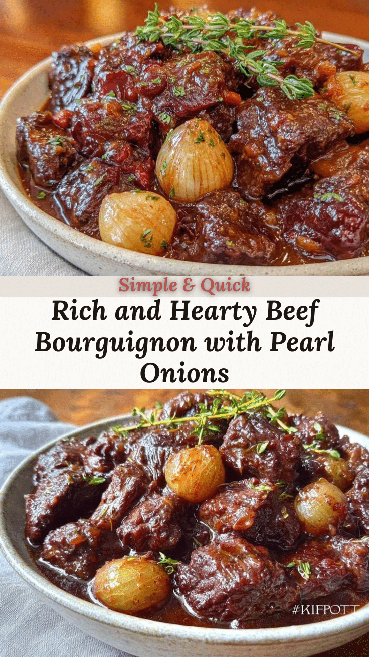 beef bourguignon recipe recipe