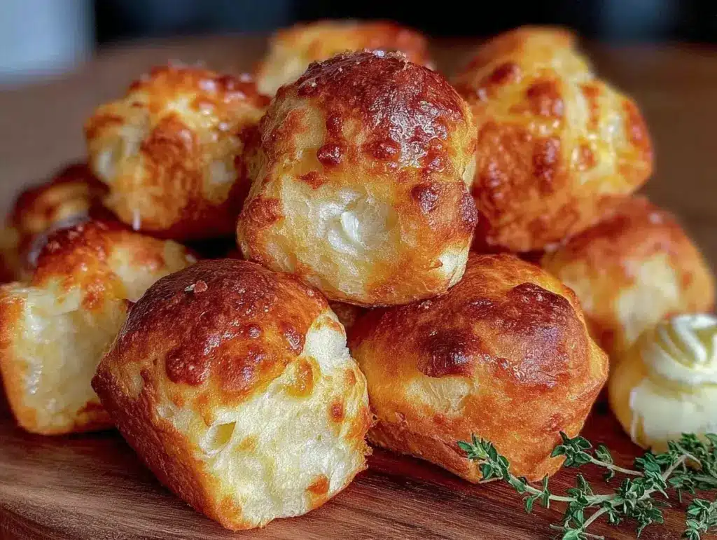 buttery brioche dinner rolls - featured image