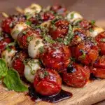 Caprese Skewers - featured image