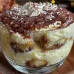 classic creamy tiramisu with espresso - featured image