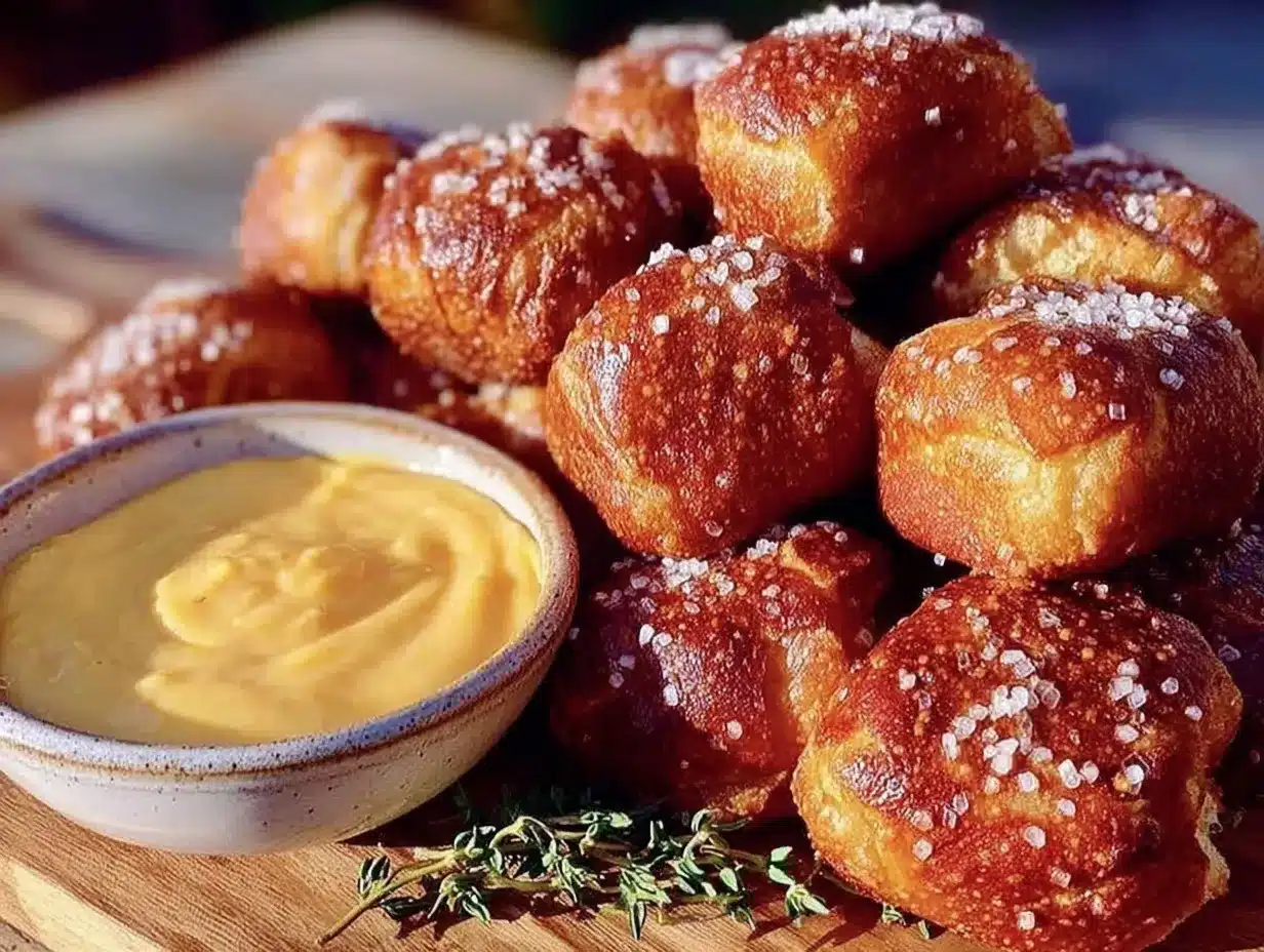 creamy cheesy beer cheese dip preparation steps