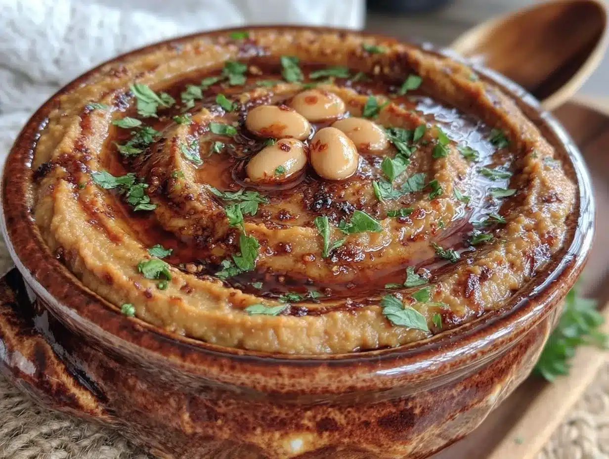 creamy refried beans from scratch preparation steps