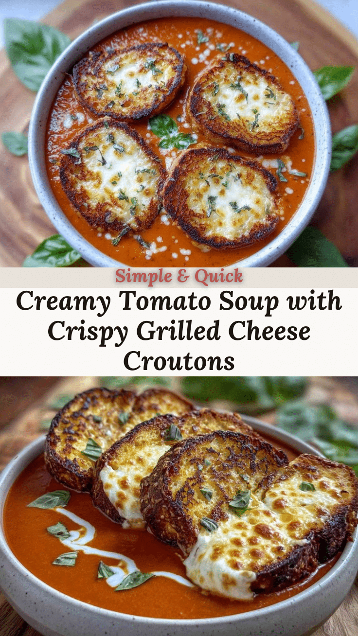 creamy tomato soup recipe