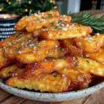 crispy air fryer french fries - featured image