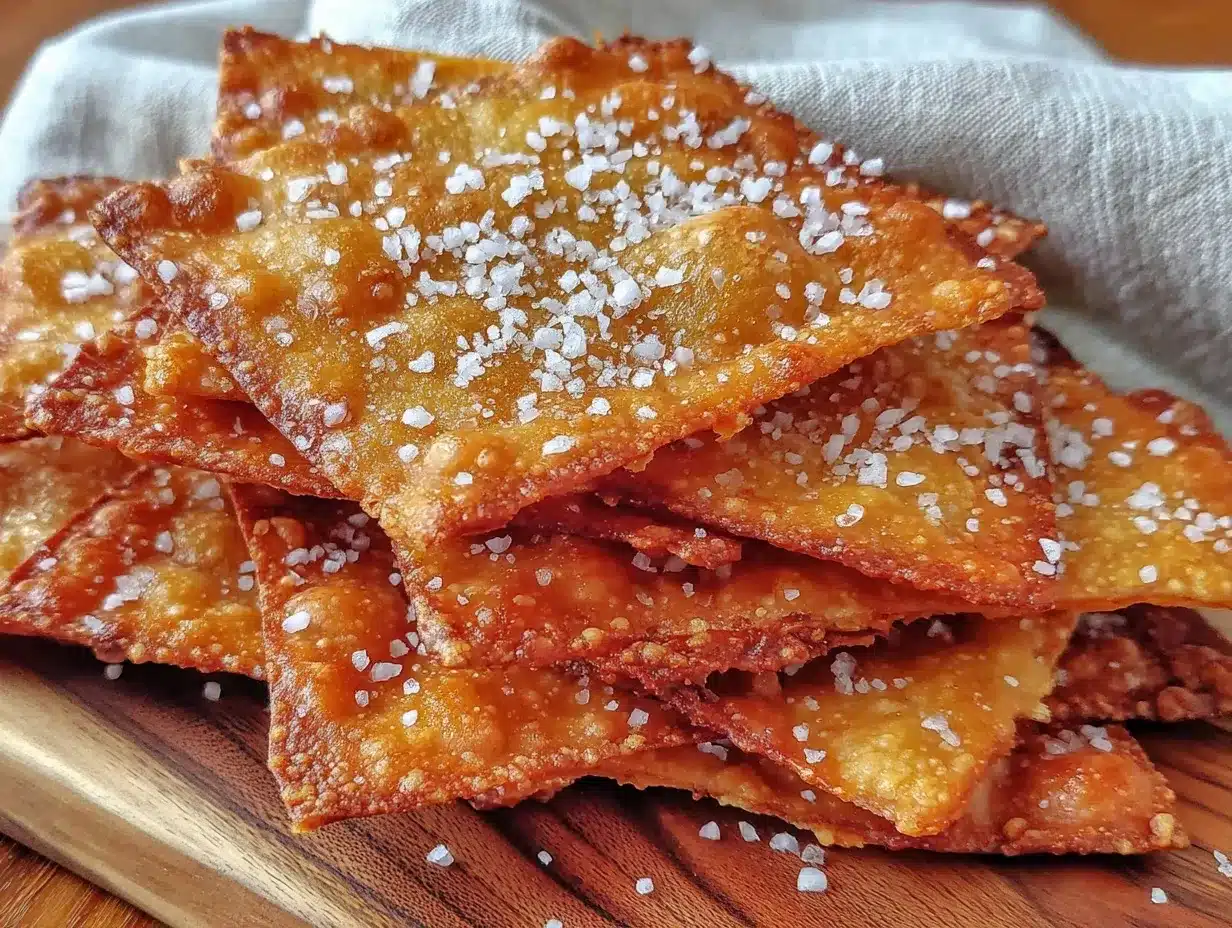 crispy sourdough discard crackers preparation steps