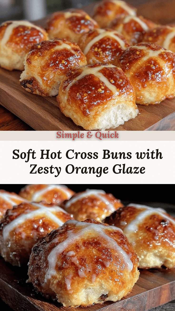 fluffy hot cross buns recipe