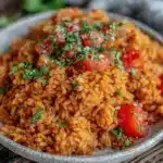 fresh mexican rice - featured image