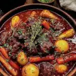 Guinness beef stew - featured image