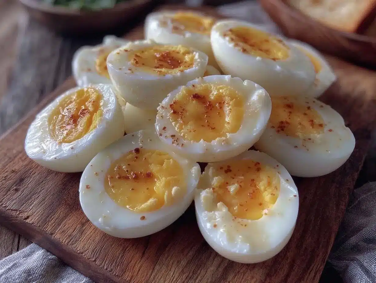 instant pot hard boiled eggs preparation steps