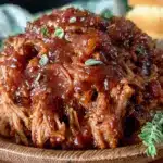 Instant Pot pulled pork - featured image