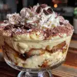 Irish Coffee Tiramisu - featured image