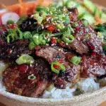 korean beef bulgogi bowl - featured image
