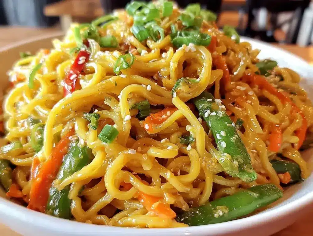 lucky longevity noodles - featured image